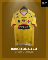 Barcelona-ECU 2019 - Home