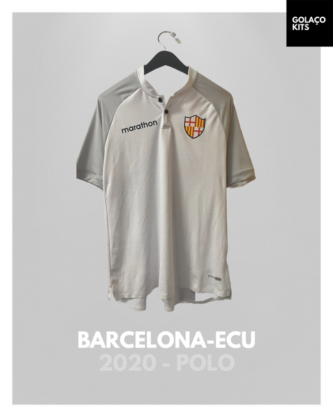 Barcelona-ECU 2020 - Polo