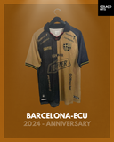Barcelona-ECU 2024 - Anniversary