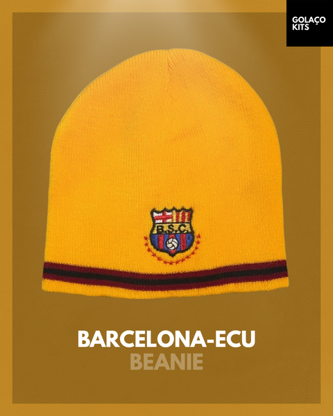 Barcelona-ECU - Beanie