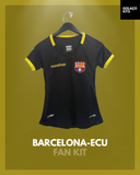 Barcelona-ECU - Fan Shirt - Womens