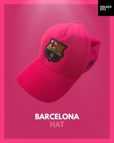 Barcelona - Hat