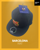 Barcelona - Hat *BNWT*