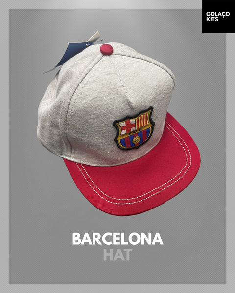 Barcelona - Hat *BNWT*