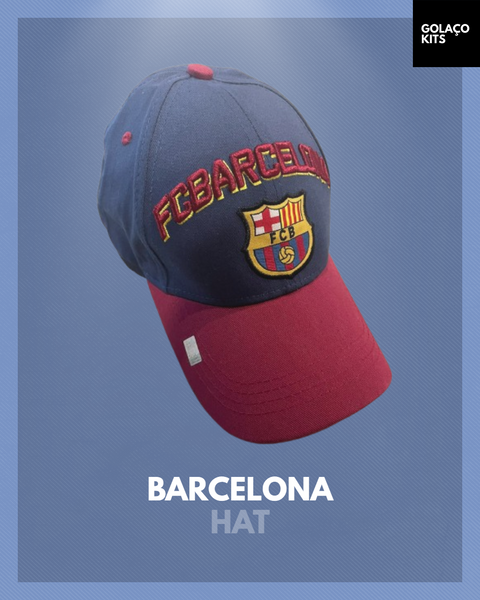 Barceloan - Hat