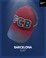 Barcelona - Hat