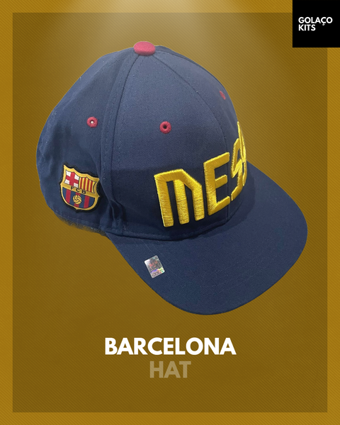 Barcelona - Hat