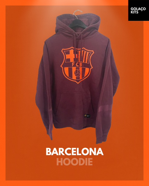 Barcelona - Hoodie