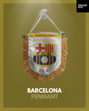 Barcelona - Pennant