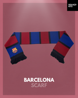 Barcelona - Scarf