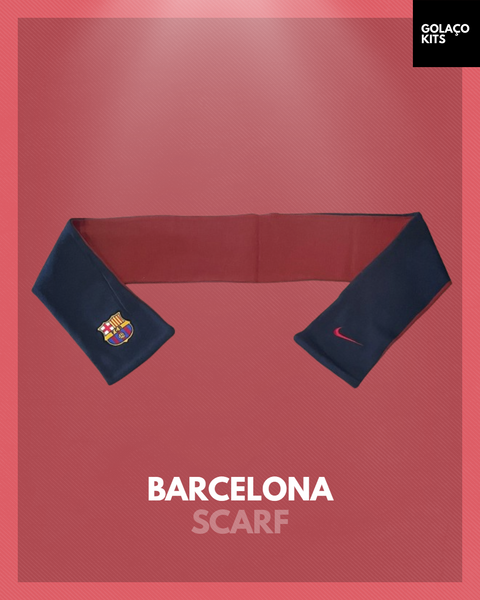 Barcelona - Scarf