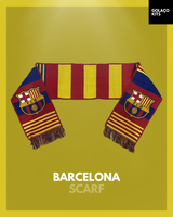 Barcelona - Scarf