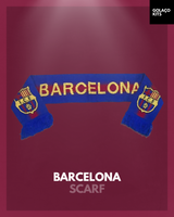 Barcelona - Scarf