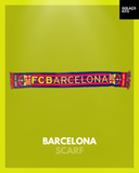 Barcelona - Scarf
