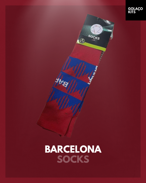Barcelona - Socks *BNWT*