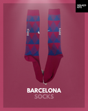 Barcelona - Socks *BNWT*