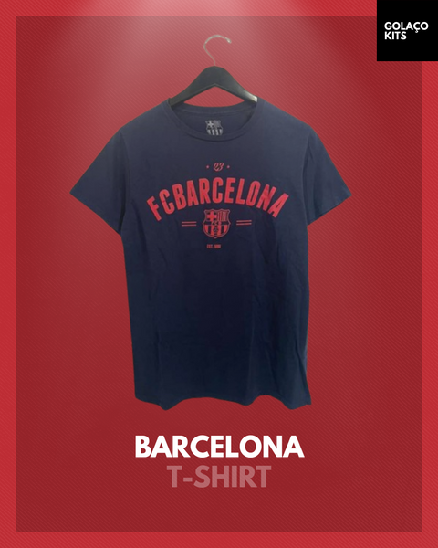 Barcelona - T-Shirt