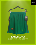 Barcelona 2016/17 - Shorts *BNWT*