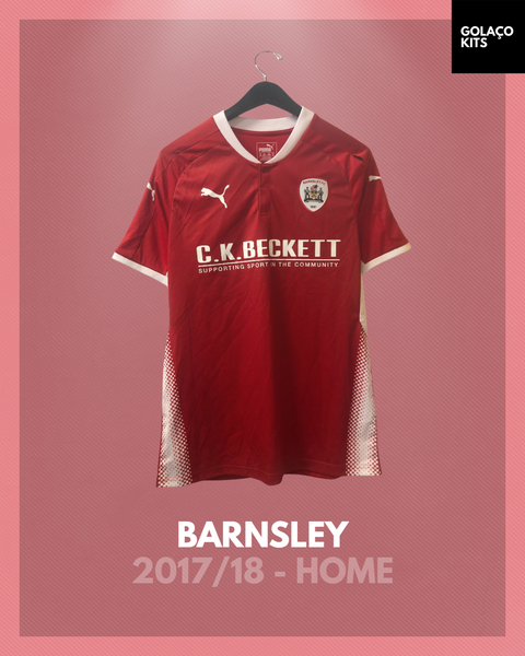 Barnsley 2017/18 - Away *BNWOT* – golaçokits