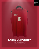 Barry University - Training