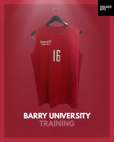 Barry University - Training