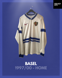 Basel 1997/00 - Home - Long Sleeve -  #5