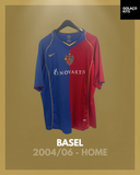 Basel 2004/06 - Home