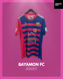 Bayamon FC - Away