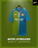Bayer Leverkusen 2016/17 - Alternate *BNWT*