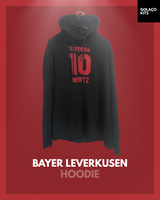 Bayer Leverkusen - Hoodie - Wirtz #10