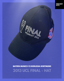 Bayern Munich vs Borussia Dortmund 2013 UCL Final - Hat