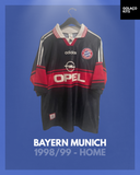 Bayern Munich 1998/99 - Home - Basler #13