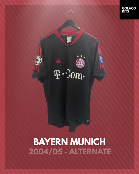 Bayern Munich 2004/05 - Alternate