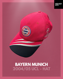 Bayern Munich 2004/05 UCL - Hat