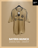 Bayer Munich 2004/06 - Away *BNWT*