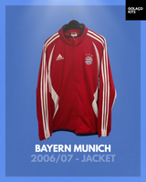 Bayern Munich 2006/07 - Jacket