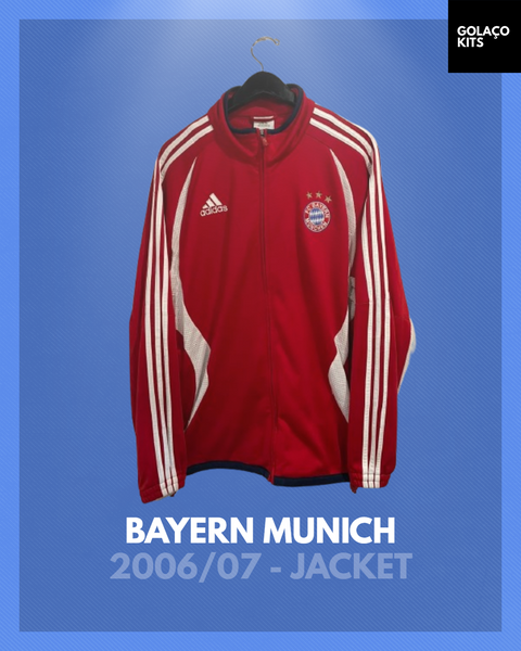 Bayern Munich 2006/07 - Jacket