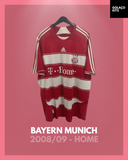 Bayern Munich 2008/09 - Home