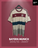 Bayern Munich 2014/15 - Away