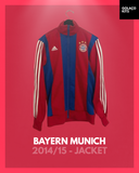 Bayern Munich 2014/15 - Jacket