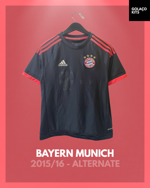 Bayern Munich 2015/16 - Alternate