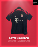 Bayern Munich 2015/16 - Alternate