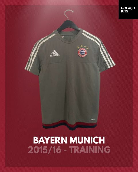 Bayern Munich 2015/16 - Training