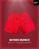 Bayern Munich 2016/17 - Training Shorts