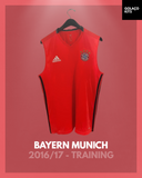 Bayern Munich 2016/17 - Training