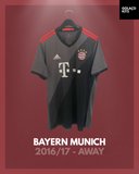 Bayern Munich 2016/17 - Away