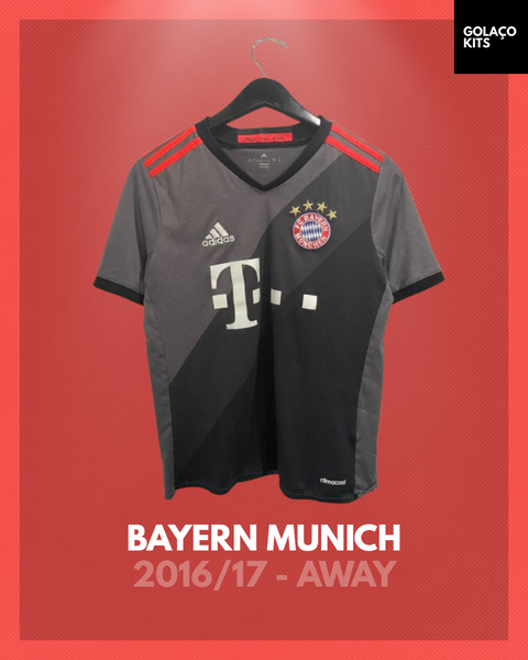 Bayern Munich 2016/17 - Away