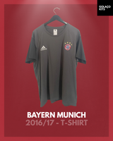 Bayern Munich 2016/17 - T-Shirt