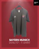 Bayern Munich 2016/17 - T-Shirt