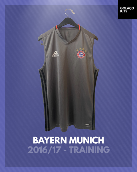 Bayern Munich 2016/17 - Training